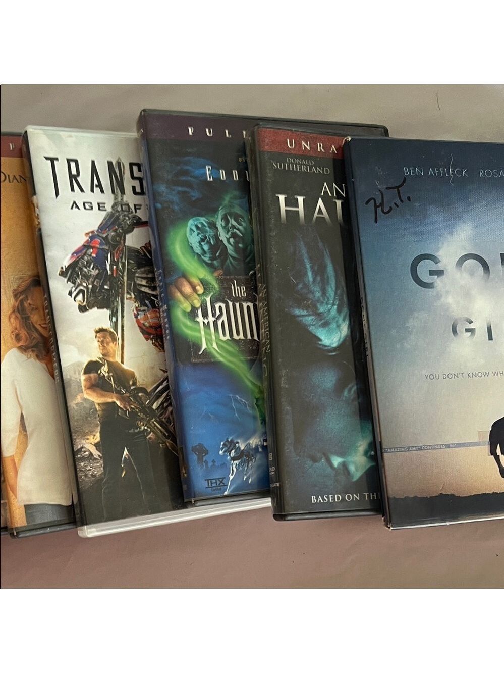 Ten Assorted Movie DVD Collection - Picture 5 of 7